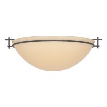 Hubbardton Forge 124252-SKT-14-SS0050 - Moonband Large Semi-Flush