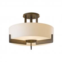 Hubbardton Forge 126403-SKT-07-GG0216 - Axis Semi-Flush