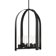 Hubbardton Forge 131071-SKT-MULT-10-FD0611 - Triomphe 8-Light Pendant