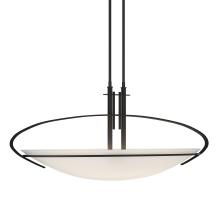 Hubbardton Forge 134325-SKT-LONG-10-GG0091 - Mackintosh Pendant