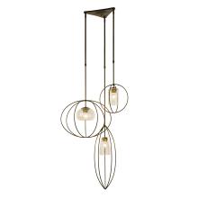 Hubbardton Forge 136330-SKT-STND-07-II0490 - Treble Pendant