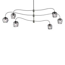 Hubbardton Forge 136357-SKT-MULT-20-YL0709 - Ume 6-Light Large Pendant