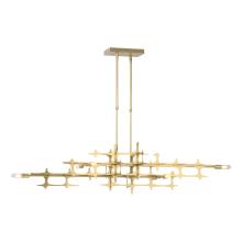 Hubbardton Forge 136385-SKT-STND-86 - Grid Pendant