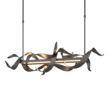 Hubbardton Forge 137687-LED-SHRT-14 - Folio LED Pendant