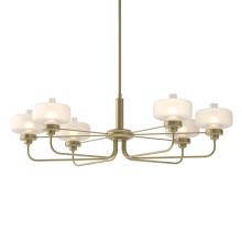 Hubbardton Forge 137840-SKT-MULT-84-WC0593 - Nola Pendant