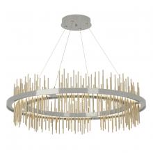 Hubbardton Forge 139656-LED-STND-85-84 - Gossamer Circular LED Pendant