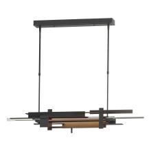 Hubbardton Forge 139721-LED-STND-10-85 - Planar LED Pendant with Accent