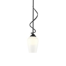 Hubbardton Forge 183030-SKT-MULT-10-GG0303 - Flora Down Light Mini Pendant