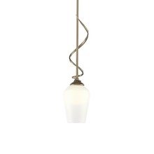 Hubbardton Forge 183030-SKT-MULT-84-GG0303 - Flora Down Light Mini Pendant