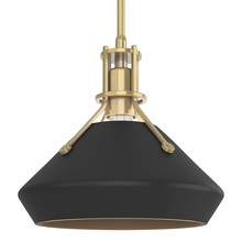 Hubbardton Forge 184251-SKT-MULT-86-10 - Henry with Chamfer Pendant