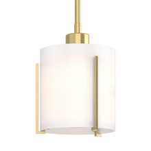 Hubbardton Forge 187650-SKT-MULT-86-GG0140 - Exos Small Mini Pendant