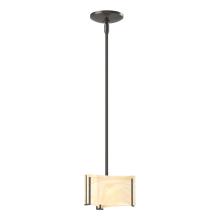 Hubbardton Forge 188100-SKT-MULT-14-AA0156 - Exos Delta Mini Pendant