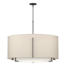 Hubbardton Forge 194630-SKT-10-SF2499-SA3099 - Exos Double Shade Large Scale Pendant