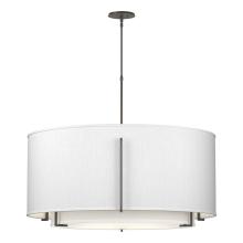 Hubbardton Forge 194636-SKT-07-SF2899-SF3699 - Exos Double Shade Large Scale Pendant