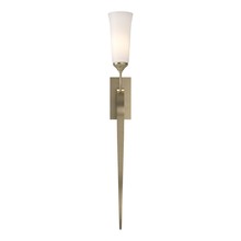 Hubbardton Forge 204529-SKT-84-GG0350 - Sweeping Taper ADA Sconce