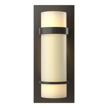 Hubbardton Forge 205812-SKT-07-GG0065 - Banded Sconce