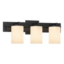 Hubbardton Forge 206303-SKT-10-GG0188 - Ondrian 3 Light Horizontal Sconce