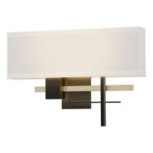 Hubbardton Forge 206350-SKT-10-BR-SE1606 - Cosmo Sconce