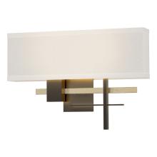 Hubbardton Forge 206350-SKT-14-BR-SE1606 - Cosmo Sconce