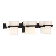 Hubbardton Forge 207833-SKT-10-GG0106 - Kakomi 3 Light Sconce