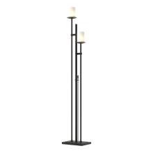 Hubbardton Forge 234903-SKT-10-GG0188 - Rook Twin Floor Lamp