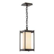 Hubbardton Forge 362021-SKT-75-GG0730 - Cela Medium Outdoor Lantern