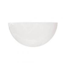 Millennium 581-WH - 1-Light Wall Sconce White