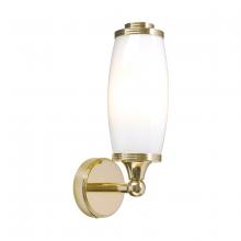 Lucas McKearn BB-ELIOT1-PC - Eliot 1 Light Bath Light in Polished Chrome