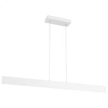 Access 24896LEDD-MWH/ACR - LED Linear Pendant