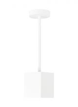 Visual Comfort & Co. Modern Collection 700TDEXOP61220WG-LED927 - Exo 6 Pendant