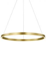 Visual Comfort & Co. Modern Collection 700FIA30BR-LED930 - Fiama 30 Suspension