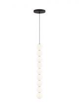 Visual Comfort & Co. Modern Collection 700TDOBT9B-LED927 - Orbet 9-Light Pendant