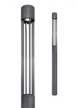 Visual Comfort & Co. Modern Collection 700OCTUR8301220HUNV1SPCLF - Turbo Outdoor Light Column