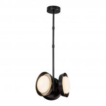 ALORA PD320313UB - Alonso 13-in Urban Bronze LED Pendant