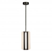 ALORA PD336507UB - Anders 7-in Urban Bronze LED Pendant