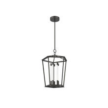 ALORA PD317122UB - Delphine 22-in Urban Bronze LED Pendant