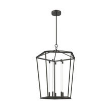 ALORA PD317129UB - Delphine 29-in Urban Bronze LED Pendant