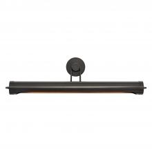 ALORA PL355232UB - Wynwood 32-in Urban Bronze 2 Lights Wall/Picture Light