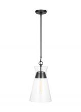 Visual Comfort & Co. Studio Collection CP1021AI - Atlantic Narrow Pendant