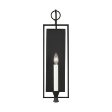 Visual Comfort & Co. Studio Collection CW1021AI - Keystone Sconce