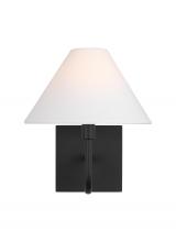 Visual Comfort & Co. Studio Collection DJW1081MBK - Eldon Small Sconce