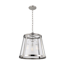 Visual Comfort & Co. Studio Collection P1288PN - Harrow Large Pendant