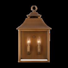 Visual Comfort & Co. Studio Collection OL14400NCP - Galena Pocket Wall Lantern