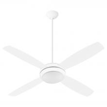 Quorum 20524-8 - Expo 52" 4BL LED Fan - SW