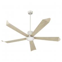 Quorum 82725-65 - Rova 72" Wifi Fan - STN