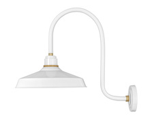 Hinkley 10473GW - Large Tall Gooseneck Barn Light