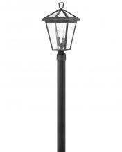 Hinkley 2561MB-LV - Medium Post Top or Pier Mount Lantern 12v