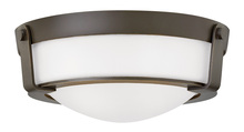 Hinkley 3223OB-WH-LED - Small Flush Mount