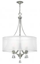 Fredrick Ramond FR45604BNI - Medium Drum Chandelier