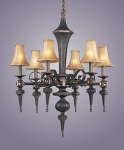 ELK Home 2220/6 - CHANDELIER